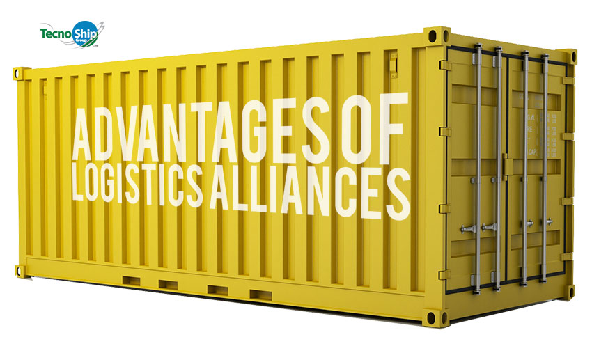 Advantages of Logistics Alliances in Miami